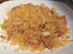 火腿雞絲炒飯-太平馆西餐厅(北京路店)