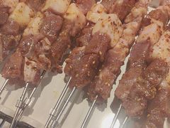 -丰茂烤串(卫星广场店)