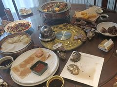 -渔民船说·北塘海鲜·天津菜·海肠捞饭(北塘古镇店)
