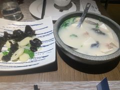 -恩然邦臣酒店-漫垛餐厅