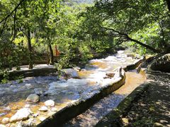 -陕西省红河谷森林公园