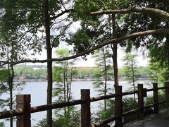 -天目湖山水园