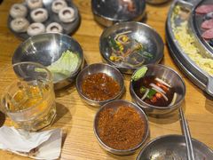 -姜虎东白丁烤肉(银泰中心in99店)