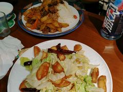 -伊斯麦尔丝路·新派菜(沙子口店)