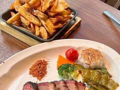 -ONE SMILE 美式烟熏慢烤(壹方汇店)