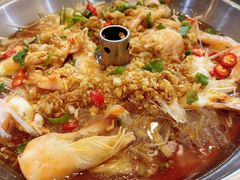 -韩记海鲜饺子旗舰店(红海新区店)