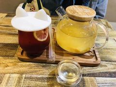 -小时光咖啡馆(开森度假森林店)