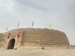 -镇北堡西部影城