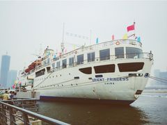 -海河外滩公园