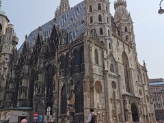 -斯蒂芬主教座堂(Stephansdom)