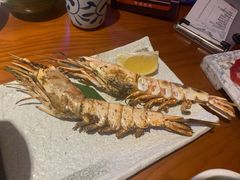 盐烤大明虾-有喜屋·烧鸟·居酒屋(周浦万达店)