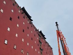 -普陀宗乘之庙(小布达拉宫)