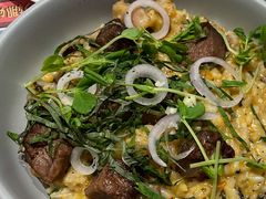 私藏版牛骨浓汤烩饭-娜娜家·Nana's restaurant(国金汇店)