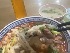 -天发芽·何记葫芦头泡馍·老字号(小南门店)