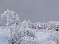 -鳌山滑雪度假区