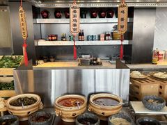 -济南凯宾斯基酒店-THE VIEW云景全日制餐厅