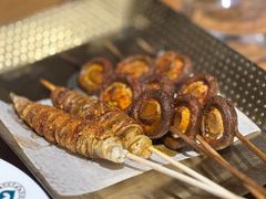 -胖老汉椒麻鸡清真新疆菜(西御街店)