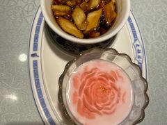 椰奶牡丹冻-老雒阳面馆·水席·洛阳菜(王城路店)