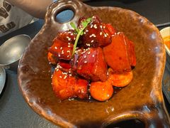 当家小葱红烧肉-锦荟JINHUI·浙江小馆(上海荟聚店)
