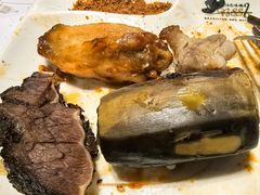 -汉巴味德·烤肉与啤酒的自助(杭州大悦城店)