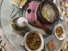 -墨脱石锅椰子鸡•海鲜糟粕醋(榆亚路店)