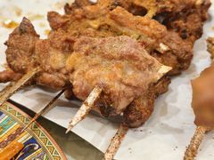 -欧提汗·新疆餐厅·清真(银都路店)