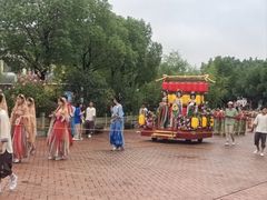 -芜湖方特东方神画