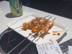 -玉善烧烤串城(长春总店)