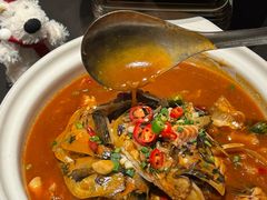 -鱼头泡饭·湖北菜·非物质文化遗产(岳家嘴总店)