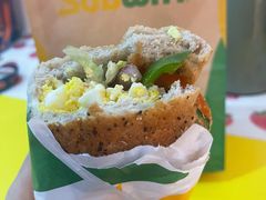 -赛百味SUBWAY(高新绿宝店)