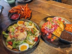 库迈鸡肉沙拉-Q MEX 库迈墨西哥餐吧(三里屯店)