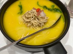 招牌大煮干丝-森隆饭庄(崇文门新世界百货店)