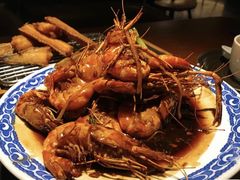 -老头儿油爆虾·1987杭州烟火味(湖滨银泰in77D区店)