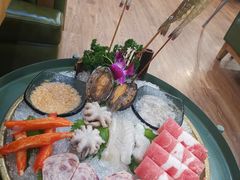 -青柠记忆泰式海鲜火锅(合生汇购物中心店)