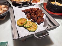 -绿茶餐厅(深圳龙华天虹购物中心店)