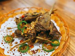 美极鸭下巴-南记食粥坊·宵夜大排档(岭南分店)