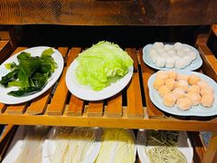 -義聚德·清真铜锅涮羊肉·烧烤(河东店)