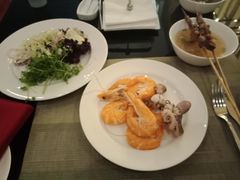 -富力希尔顿酒店·地阔自助餐厅