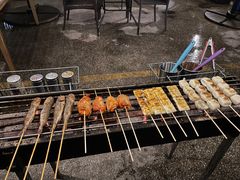 -她说户外烧烤团建(西湖店)