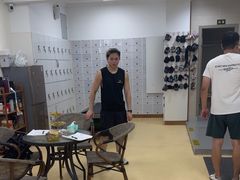 -中田健身工作室(莘庄地铁站店)