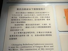 -白鹤梁水下博物馆