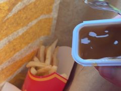 -麦当劳(江滨北路得来速餐厅)