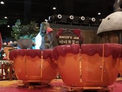 -蓝精灵乐园·世茂精灵之城主题乐园