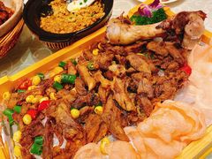 -阿英煲(凉城路店)