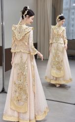 -派丽莫Pellimo原创设计婚纱品牌