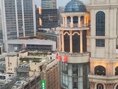 -上海雅居乐万豪侯爵酒店