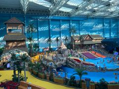 -青岛东方影都融创水世界