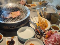 -伍棵煋炭烤自助料理·烤鳗鱼(浦东食品城店)