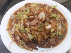 白菜肉粉条-林之六八·6886大连老菜馆