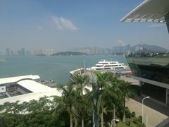 -国际邮轮中心码头(厦鼓码头)